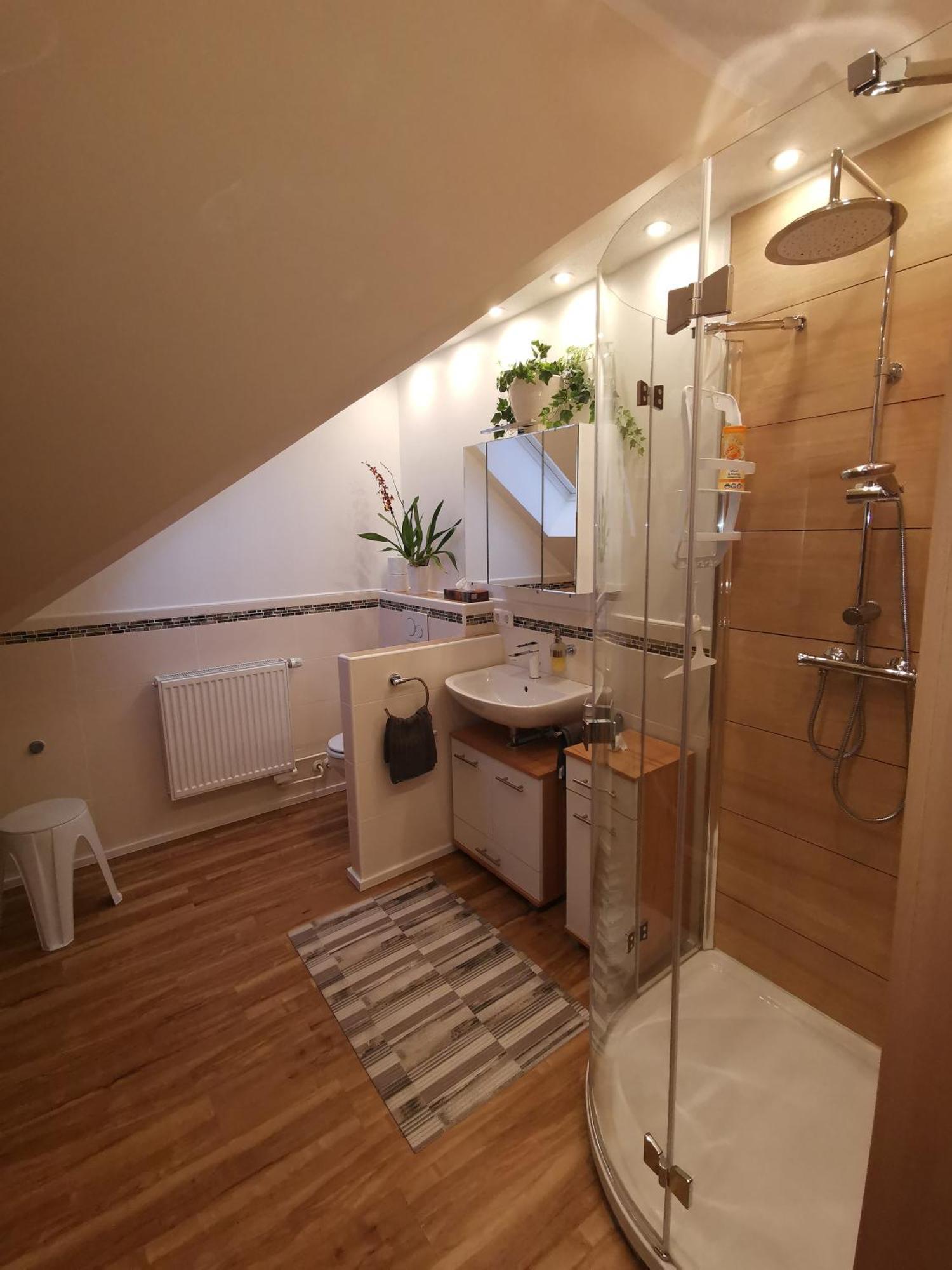 Studio Und Apartment Auf Dem Pferdehof Burgpreppach Kültér fotó
